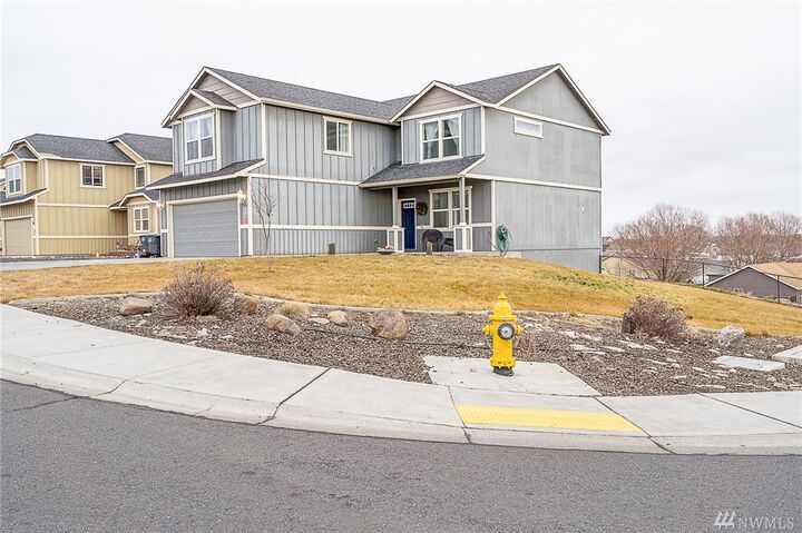 Property Photo: 501 N Mississippi Drive WA 98837