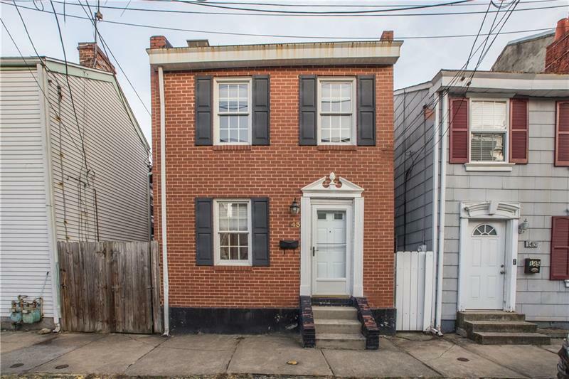 Property Photo:  143 S 16th St  PA 15203 