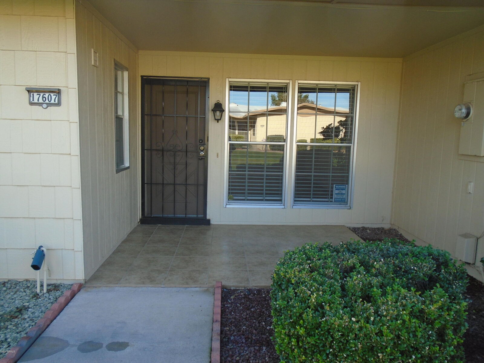 Property Photo: 17607 N 99th Drive AZ 85373