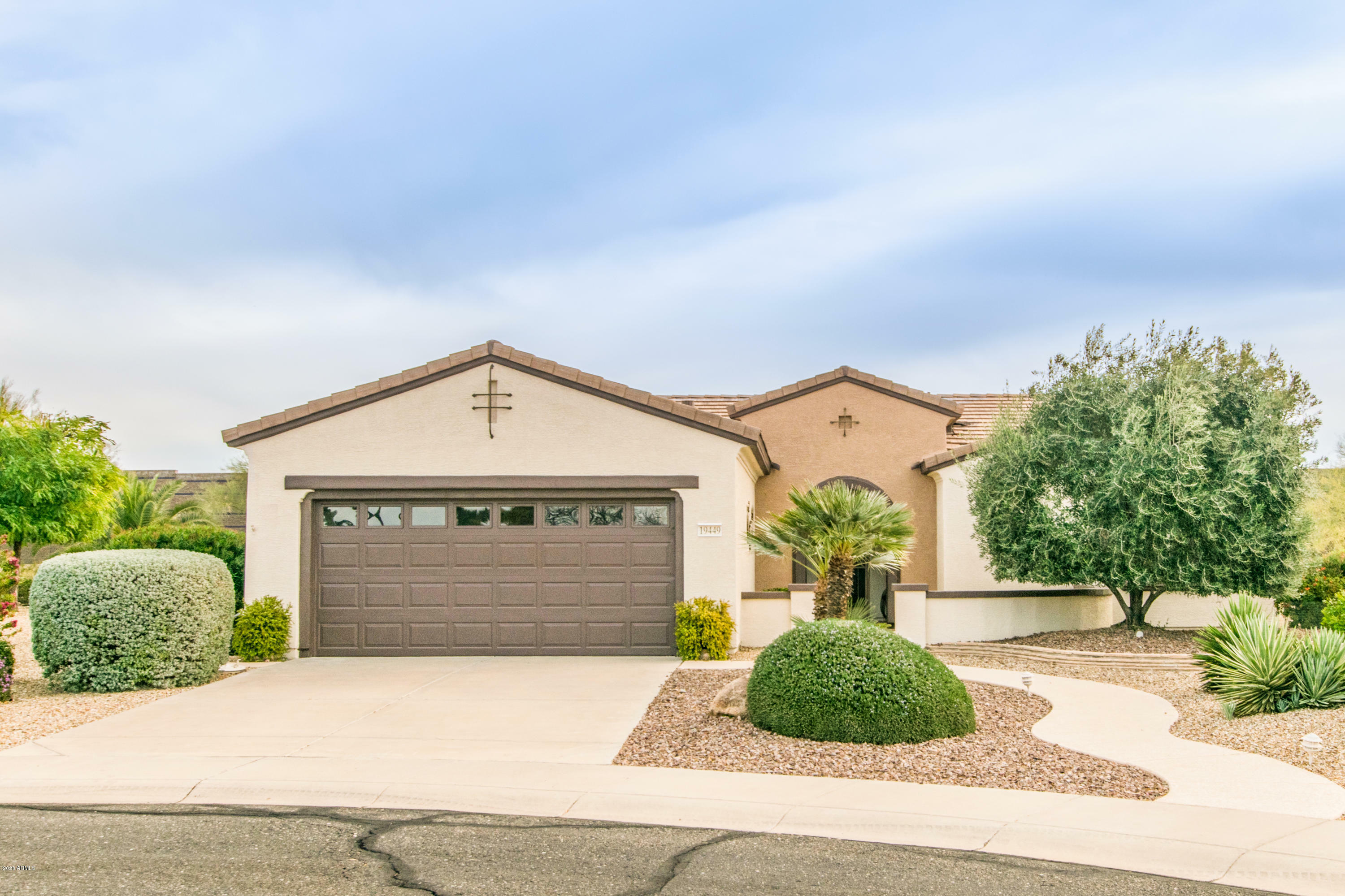 Property Photo:  19449 N Guardian Lane  AZ 85387 