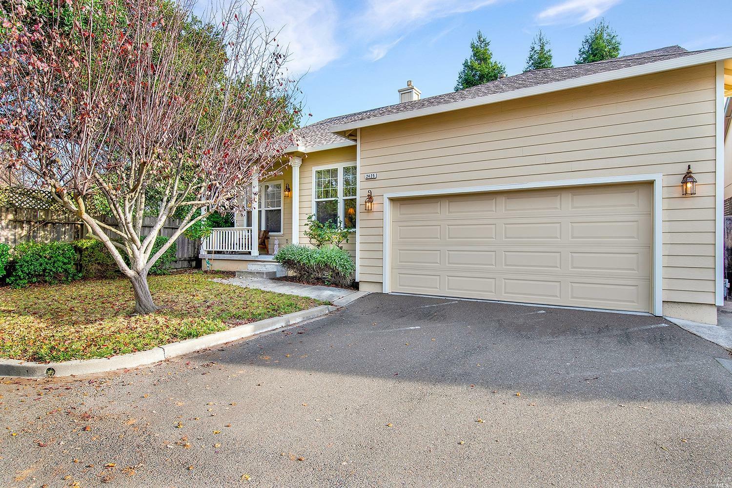 Property Photo:  2425 Guerneville Road  CA 95403 