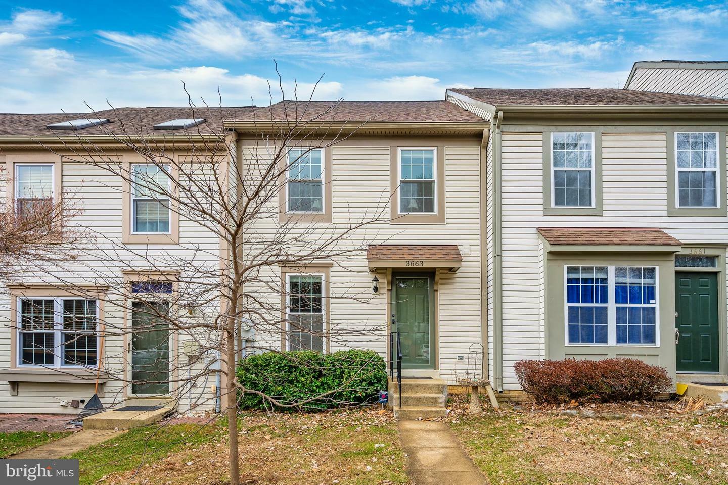 Property Photo:  3663 Childress Terrace  MD 20866 