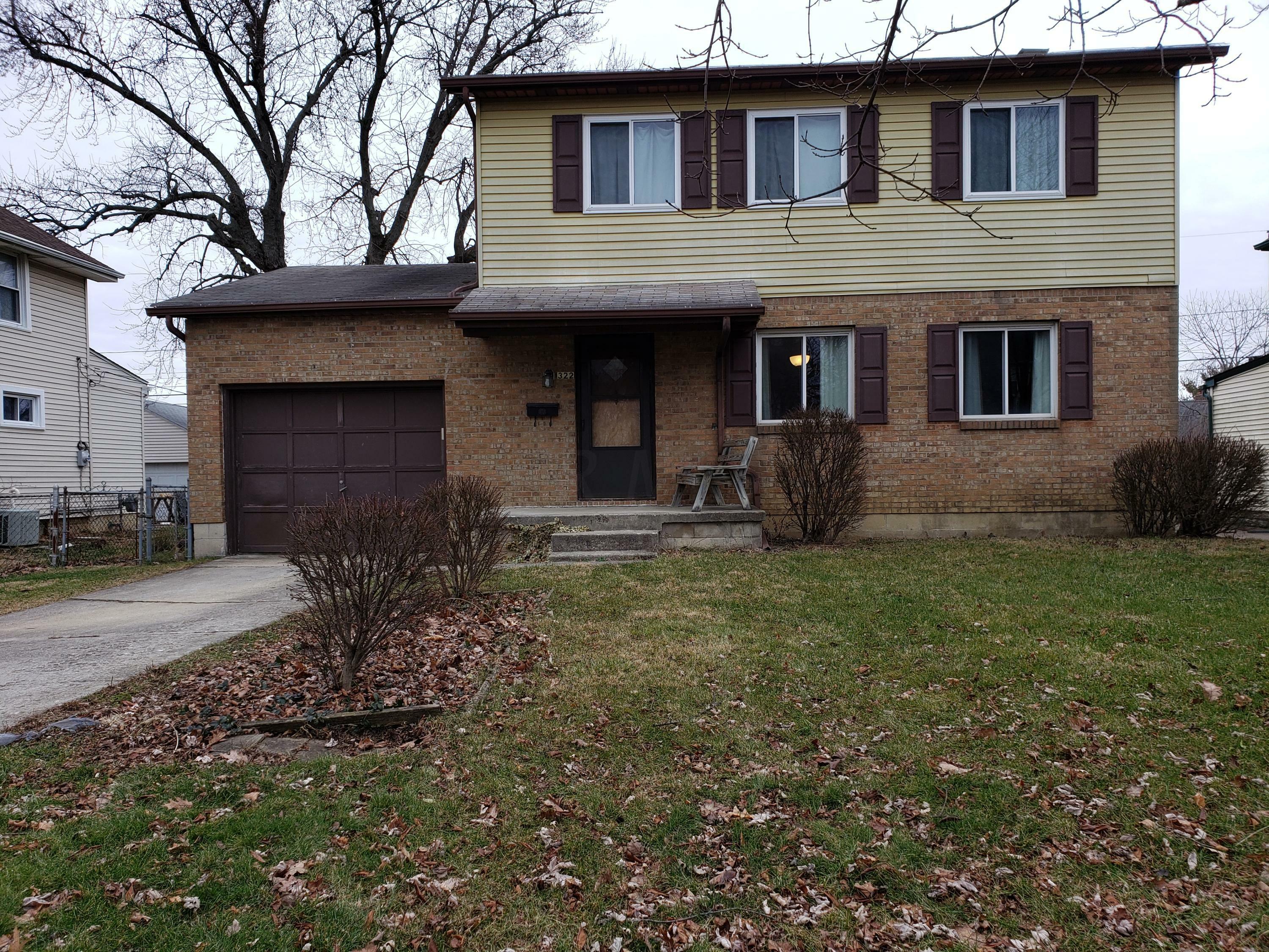 Property Photo:  322 Demorest Road  OH 43204 