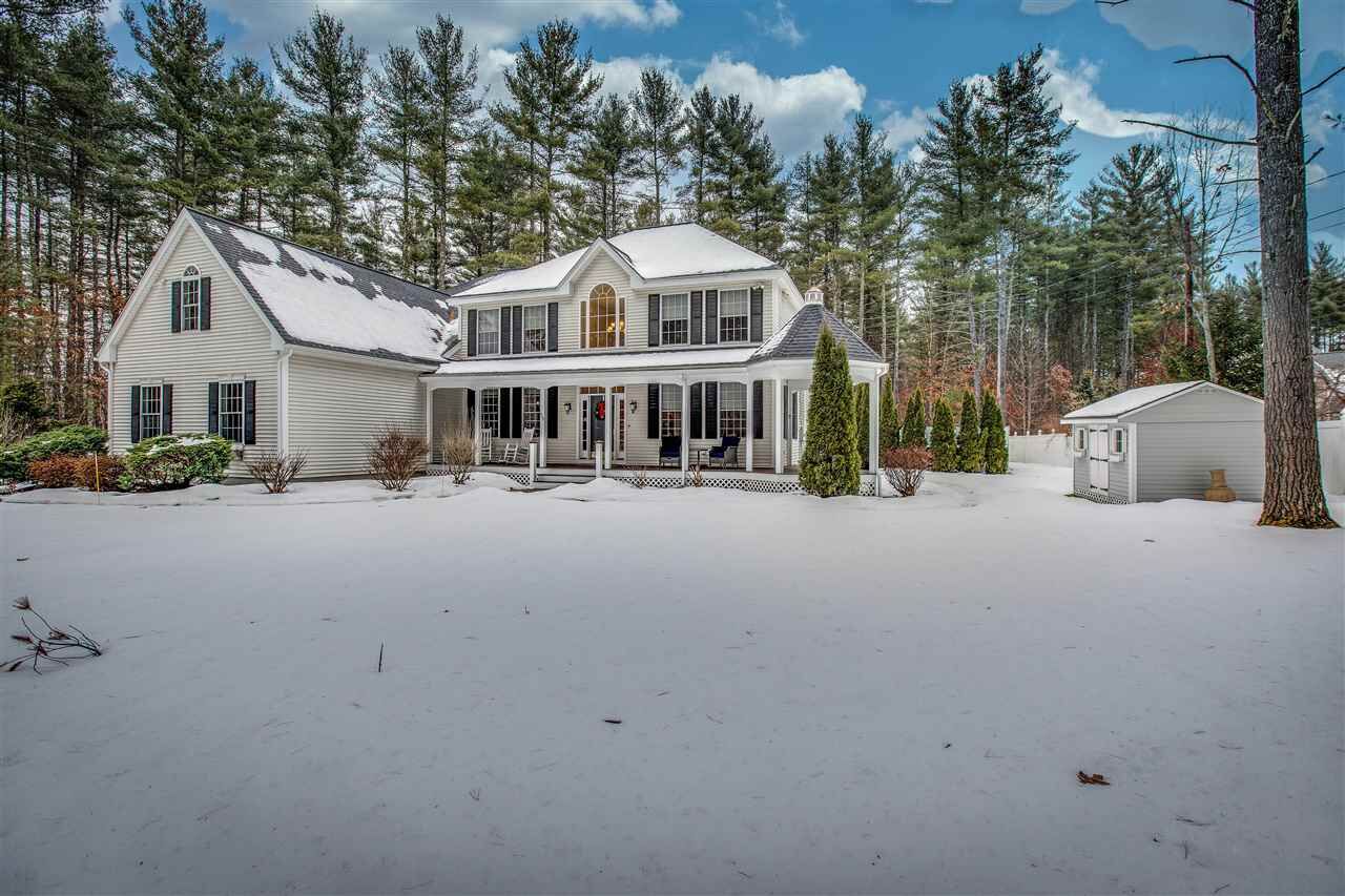 Property Photo: 109 Farley Road NH 03063