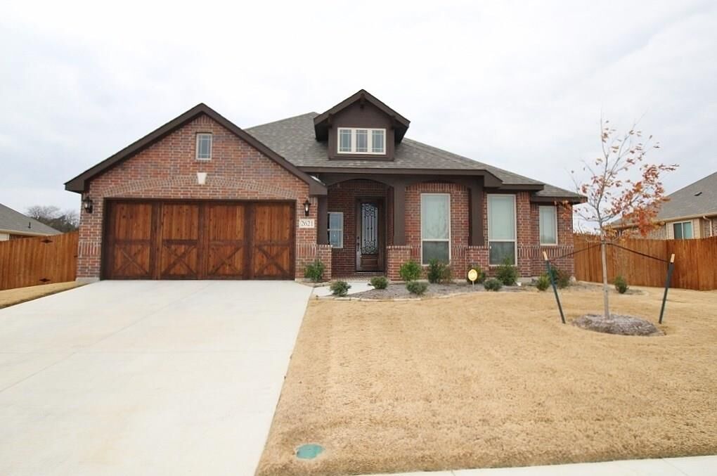 Photo de la propriété:  2621 Byrd Ranch Road  TX 76065 