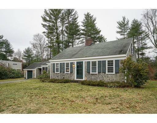 Property Photo: 34 Arrowhead Rd MA 02332