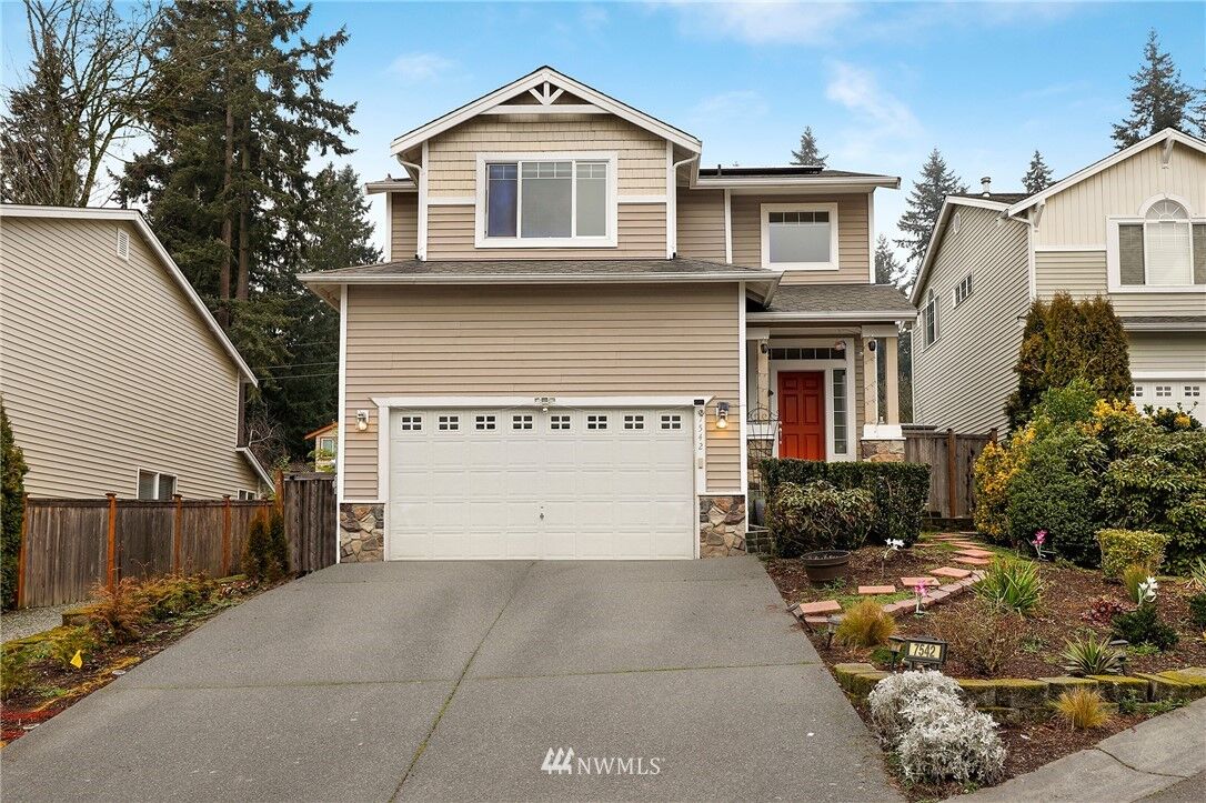 Property Photo: 7542 NE 204th Place WA 98028