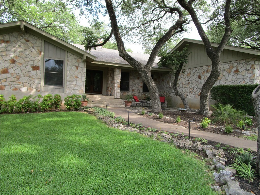 Property Photo:  9500 Cedar Crest Drive  TX 78750 