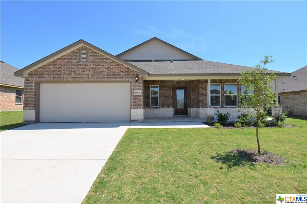 Property Photo:  6008 Cordillera Drive  TX 76549 