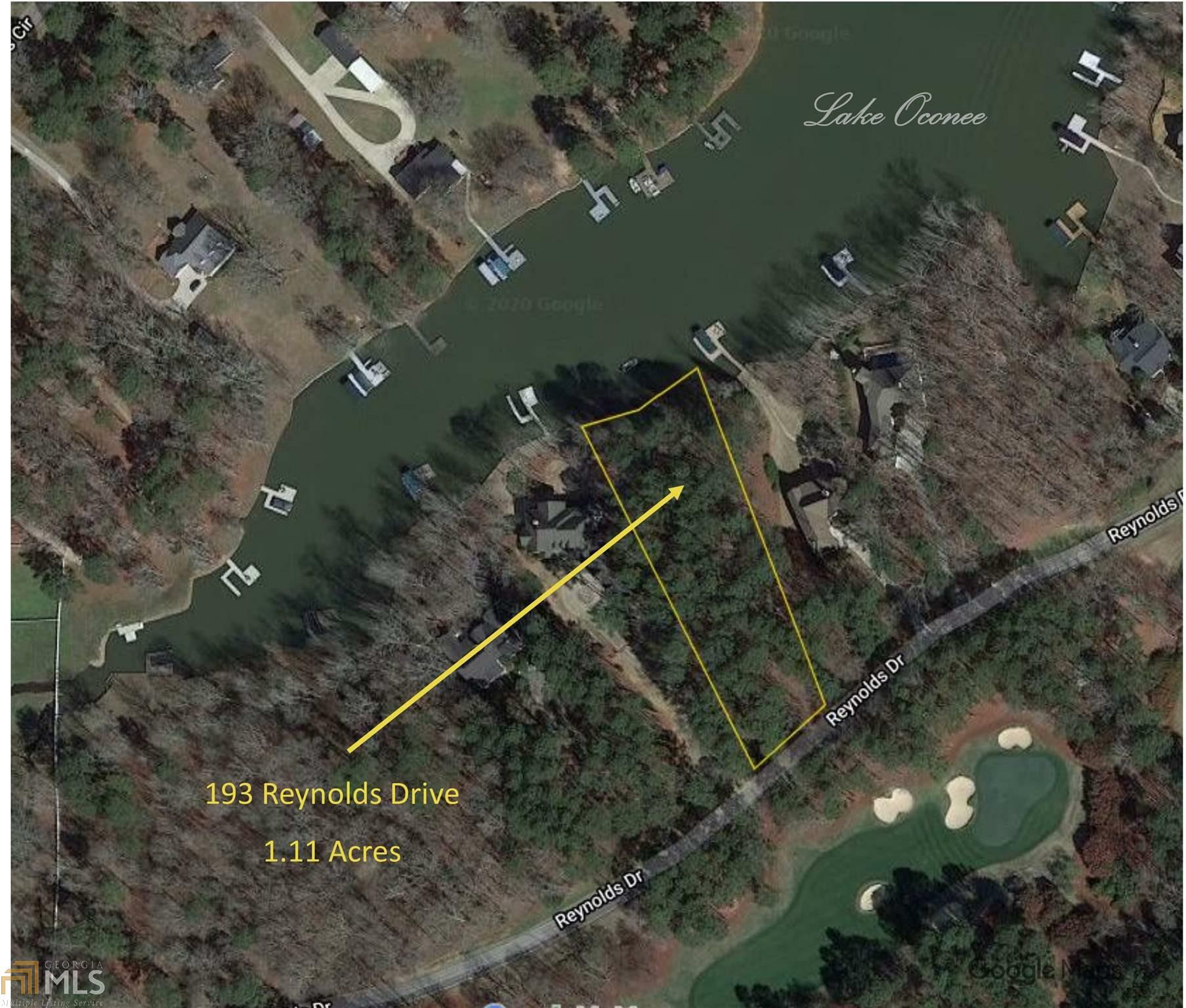 Property Photo: 193 Reynolds Drive GA 31024