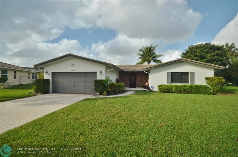 Property Photo: 1860 NW 82nd Ave FL 33071