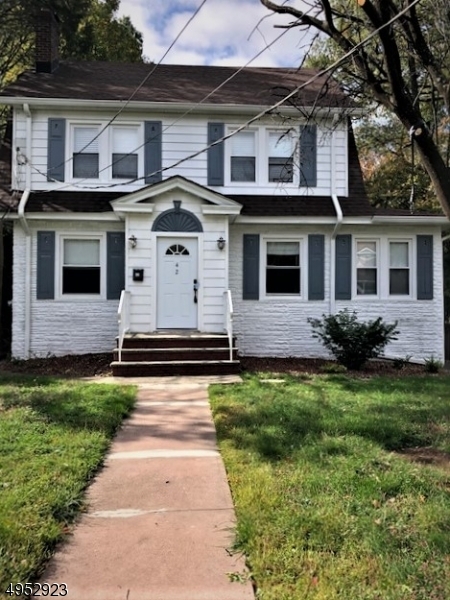 Property Photo: 42 Burnett Ter NJ 07040