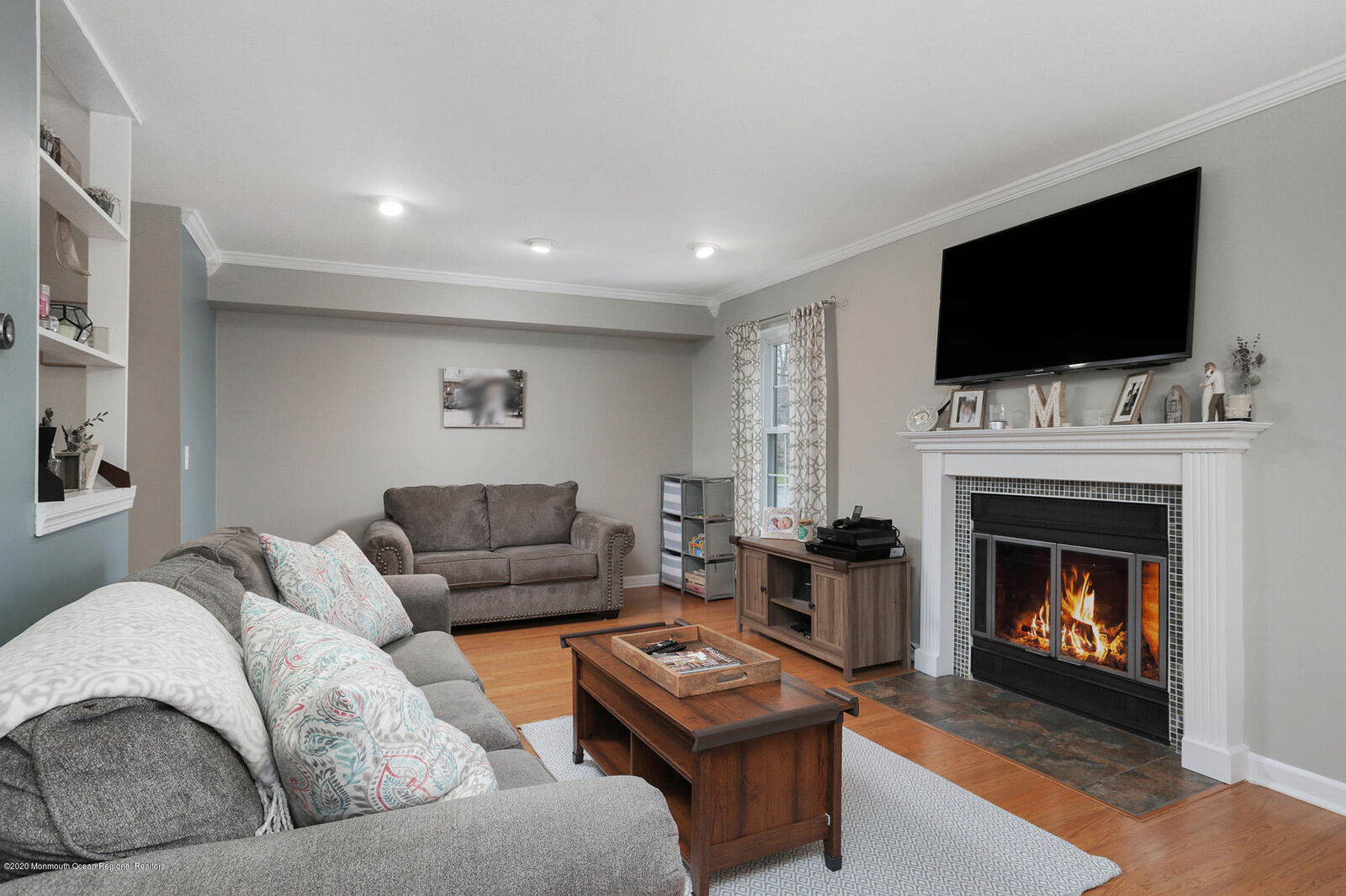 Property Photo:  1118 Wellington Place  NJ 07747 
