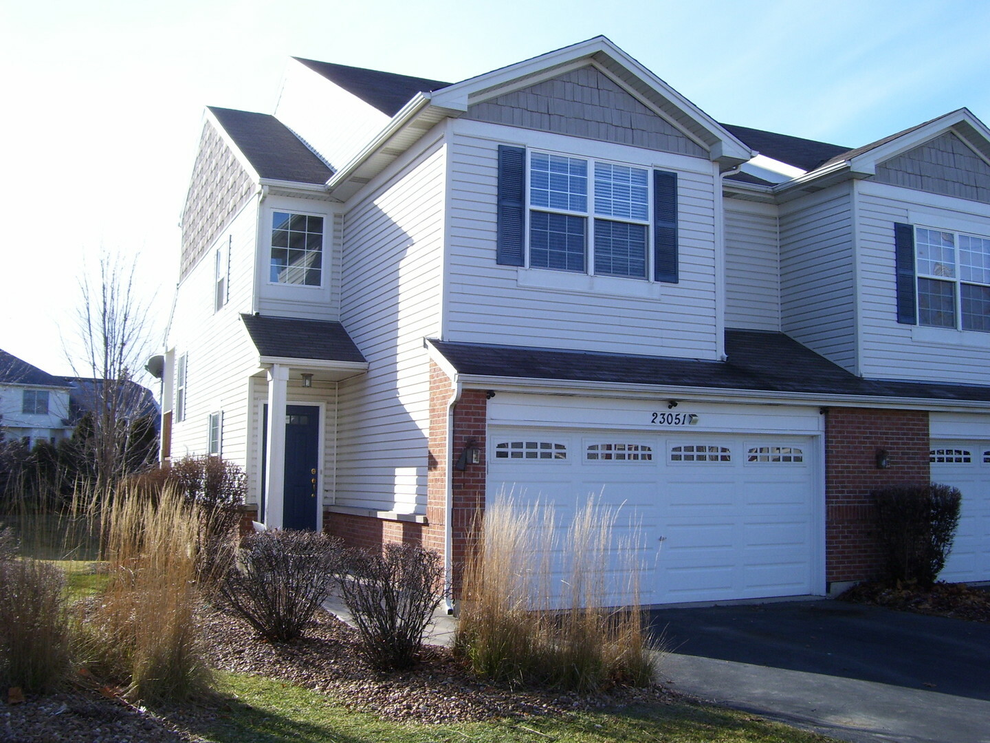 Property Photo:  23051 Ironwood Drive 23051  IL 60586 