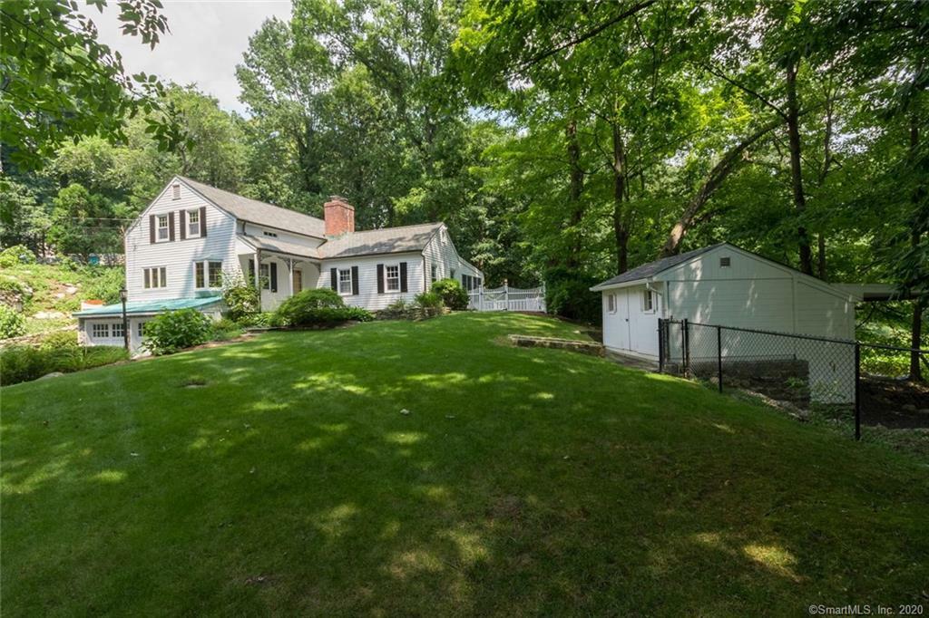 Property Photo:  104 East Rocks Road  CT 06851 