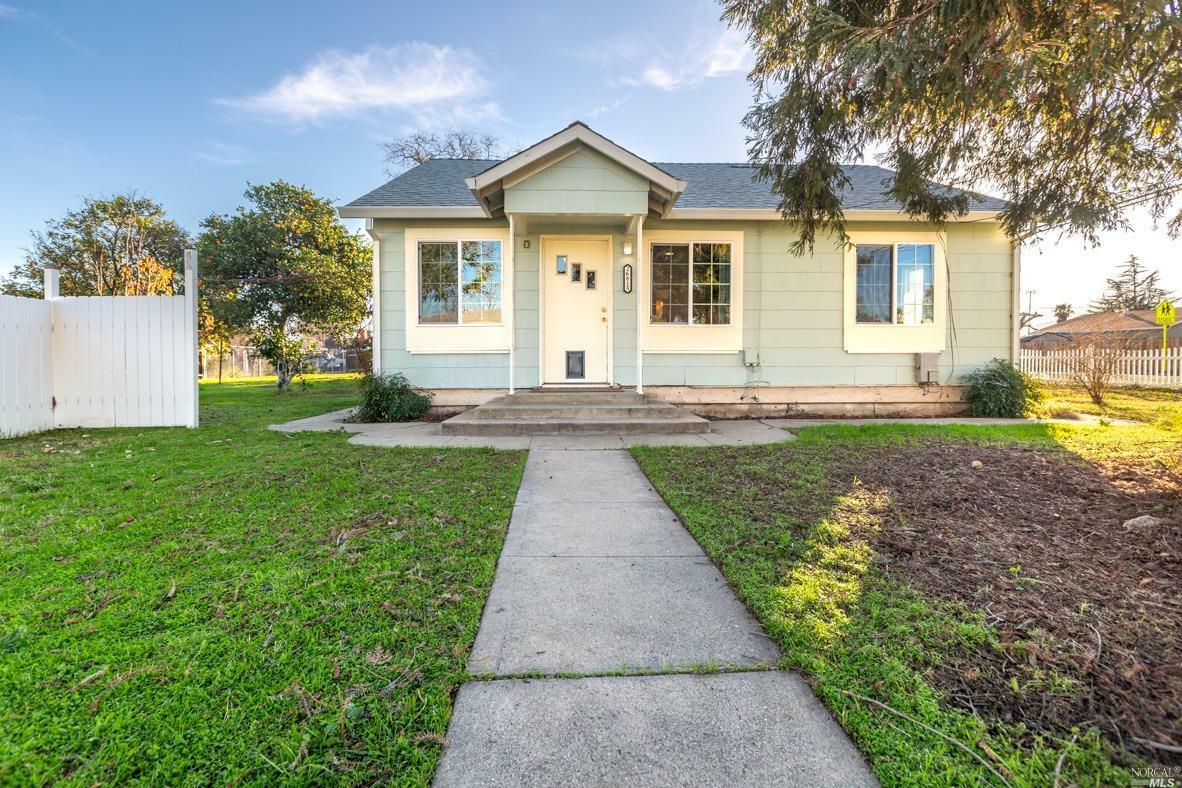 Property Photo: 26815 Capay Street CA 95627