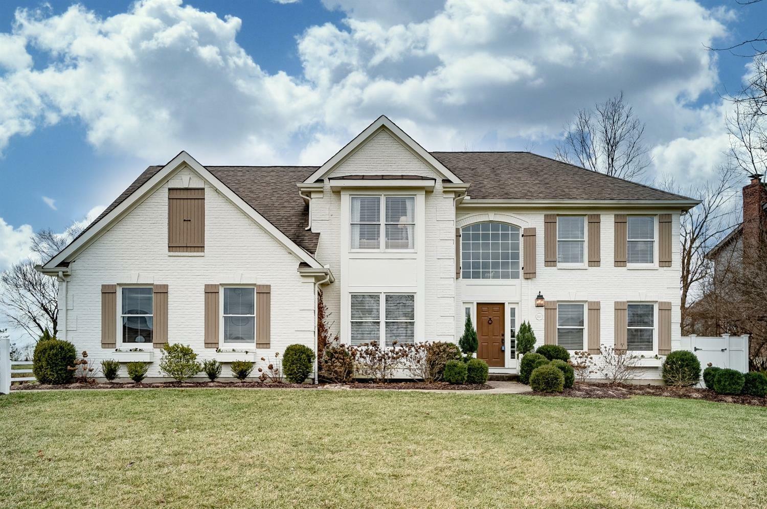 Property Photo: 3527 Trotters Ln OH 45040