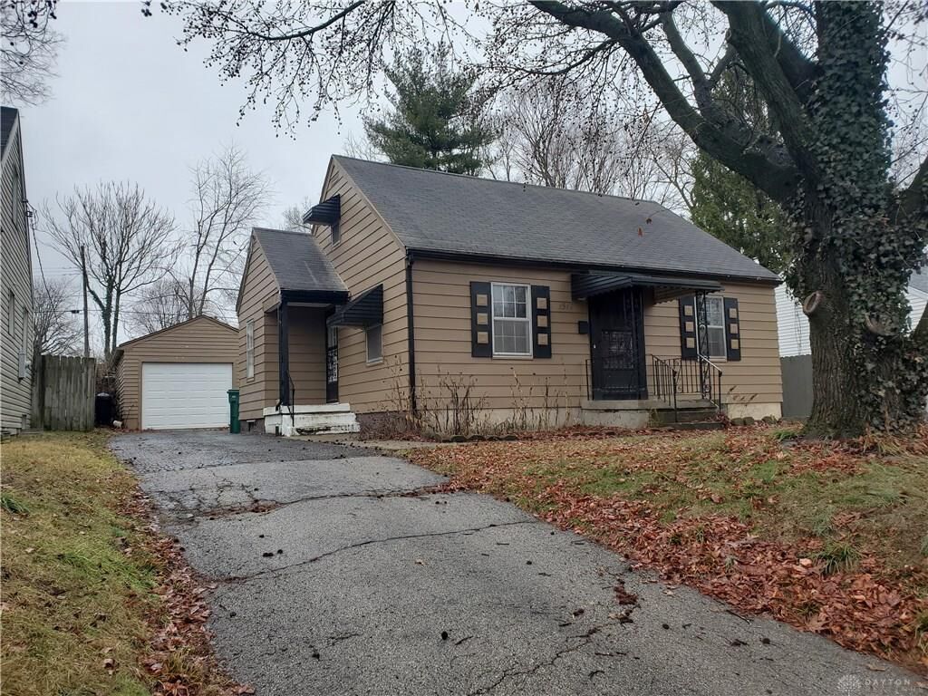 Property Photo: 1517 Horlacher Avenue OH 45420