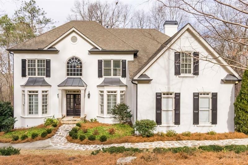 Property Photo: 110 Valley Summit Court 30075