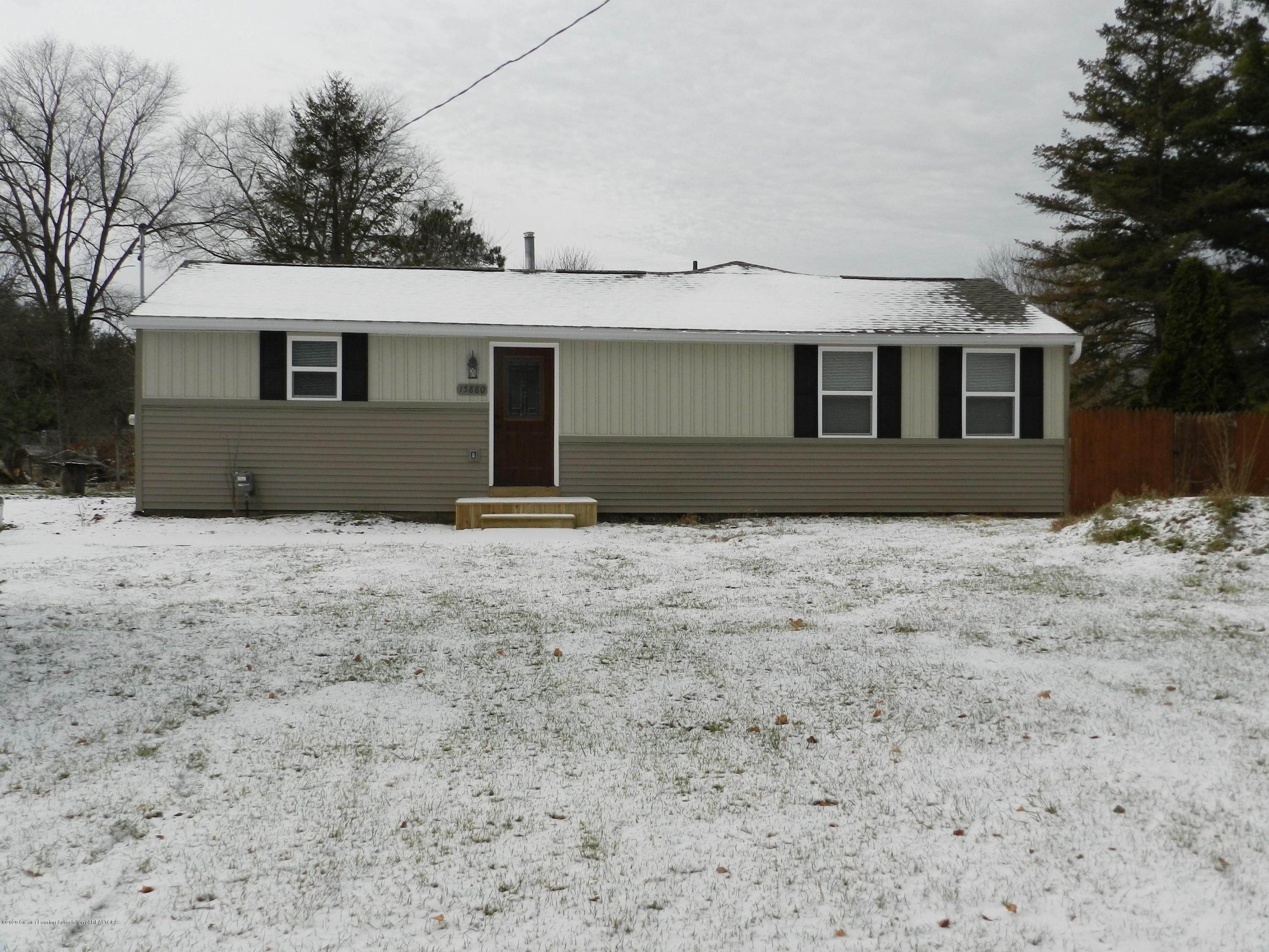 Property Photo: 15880 Turner Road MI 48906