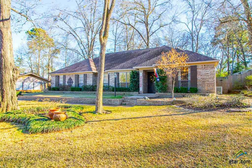 Property Photo:  1534 Hideaway Lane West  TX 75771 