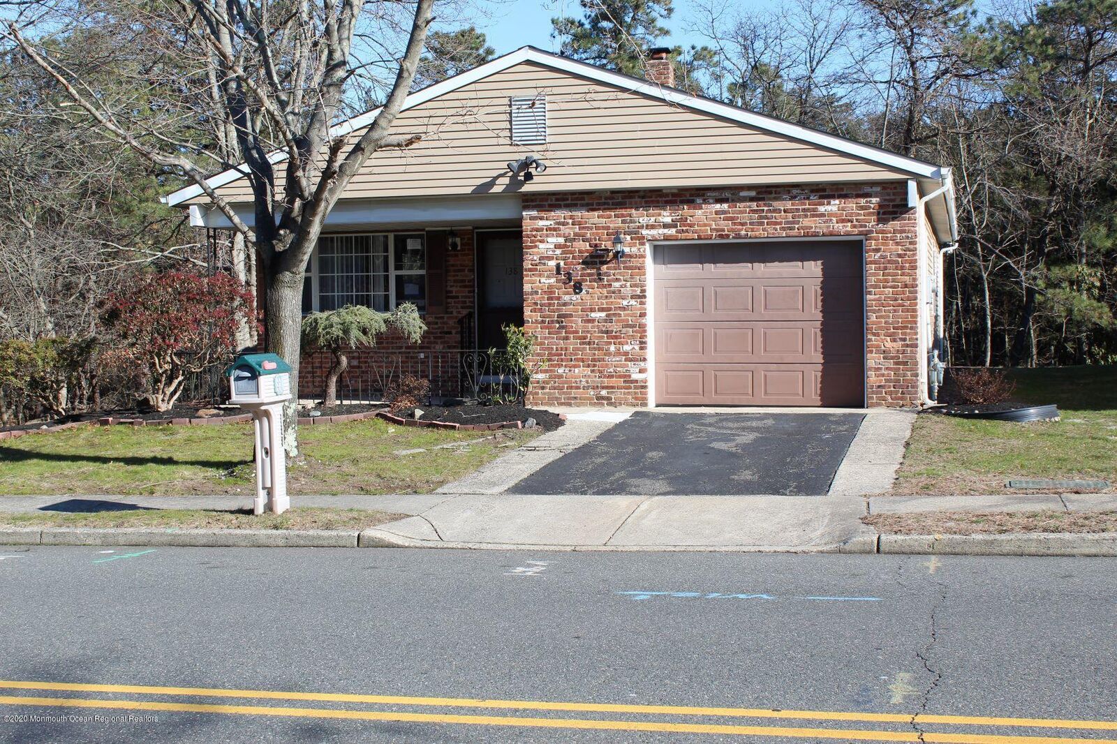 Property Photo: 138 Santiago Drive NJ 08757