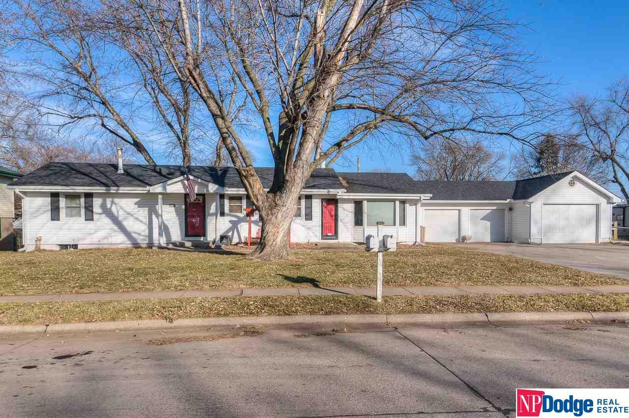 Property Photo:  10930 Jackson  NE 68154 