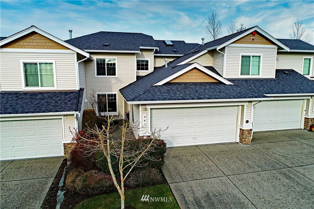 Property Photo: 903 71st Street SE WA 98092