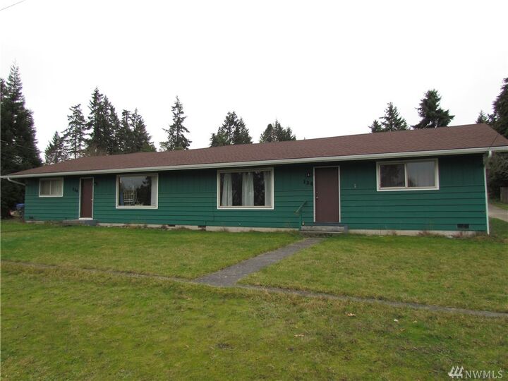 130 -134 W Park Ave  Port Angeles WA 98362 photo