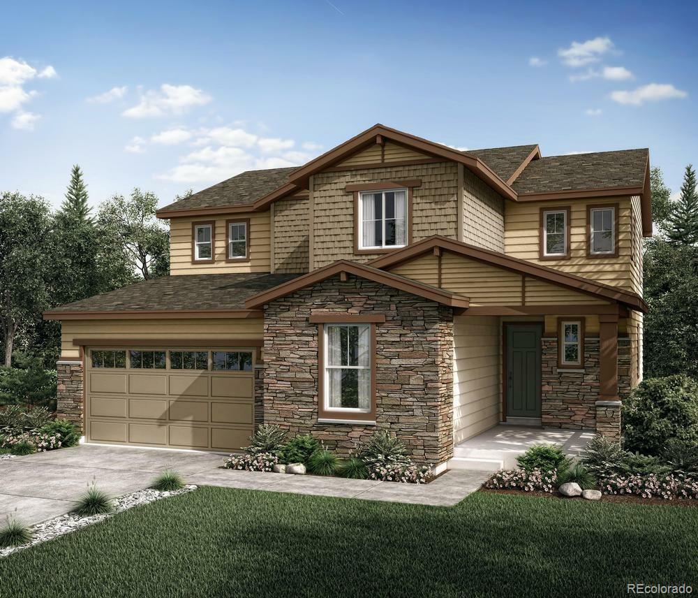 Property Photo: 12879 Fox Court CO 80234
