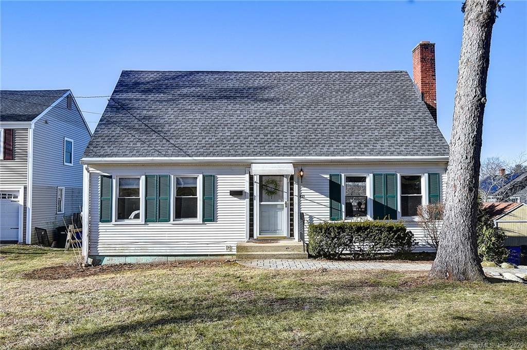 Property Photo: 621 Wolcott Hill Road CT 06109