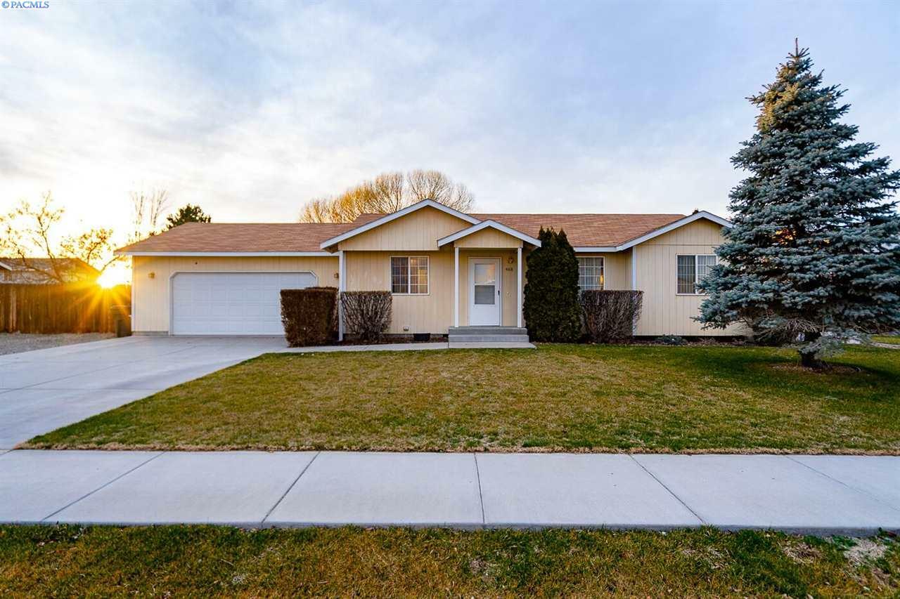 Property Photo:  4618 Yuma  WA 99301 