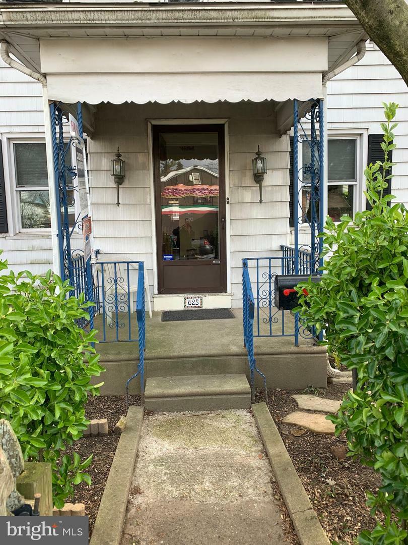 Property Photo: 623 Summit Avenue PA 19128