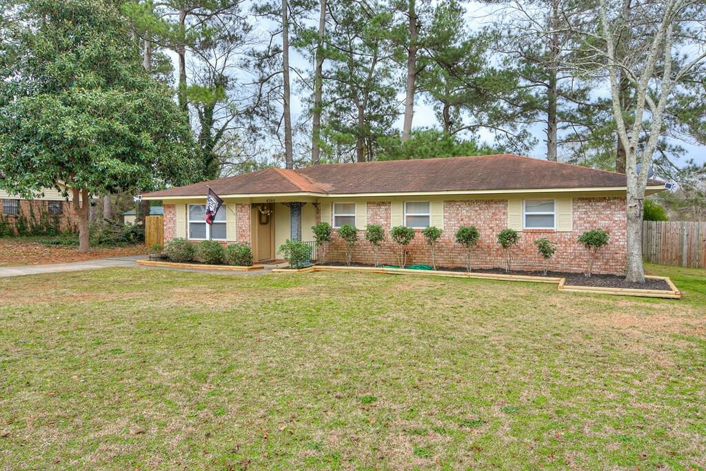 Property Photo:  4544 Colonial Road  GA 30907 