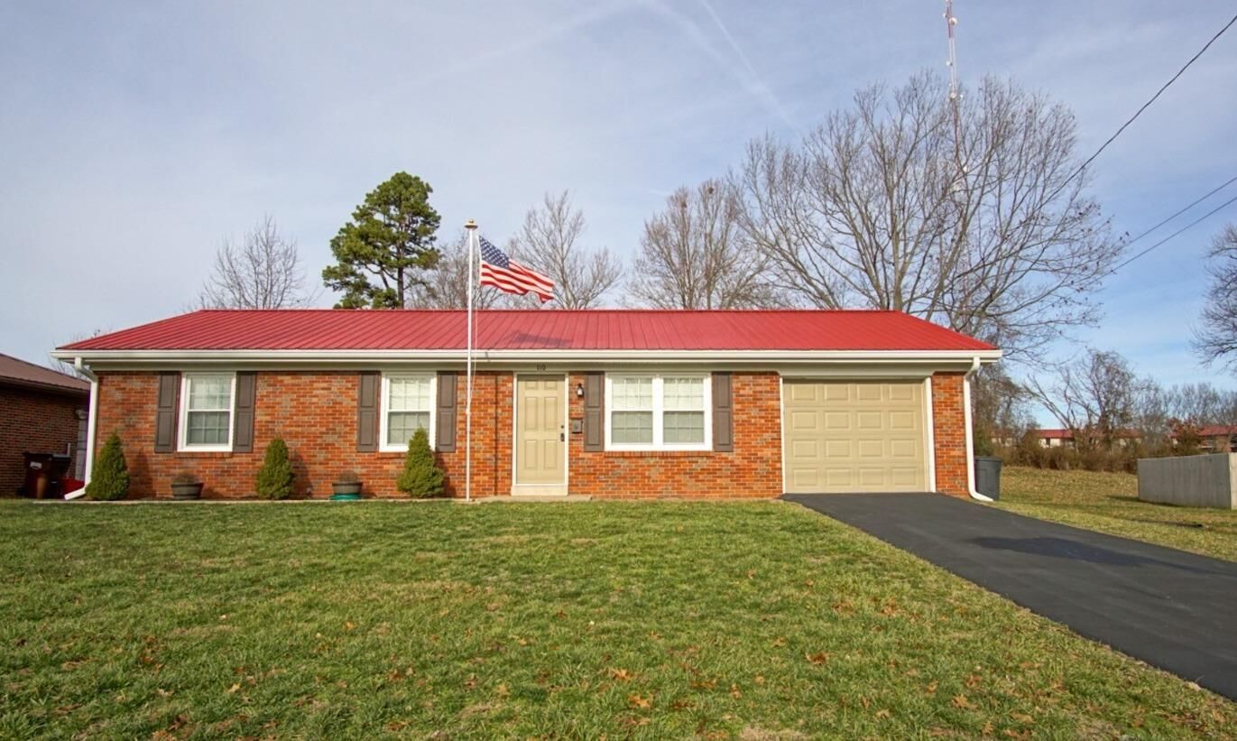 Property Photo:  110 Heron Drive  KY 40444 
