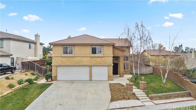 Property Photo: 779 Pinnacle Street CA 92223