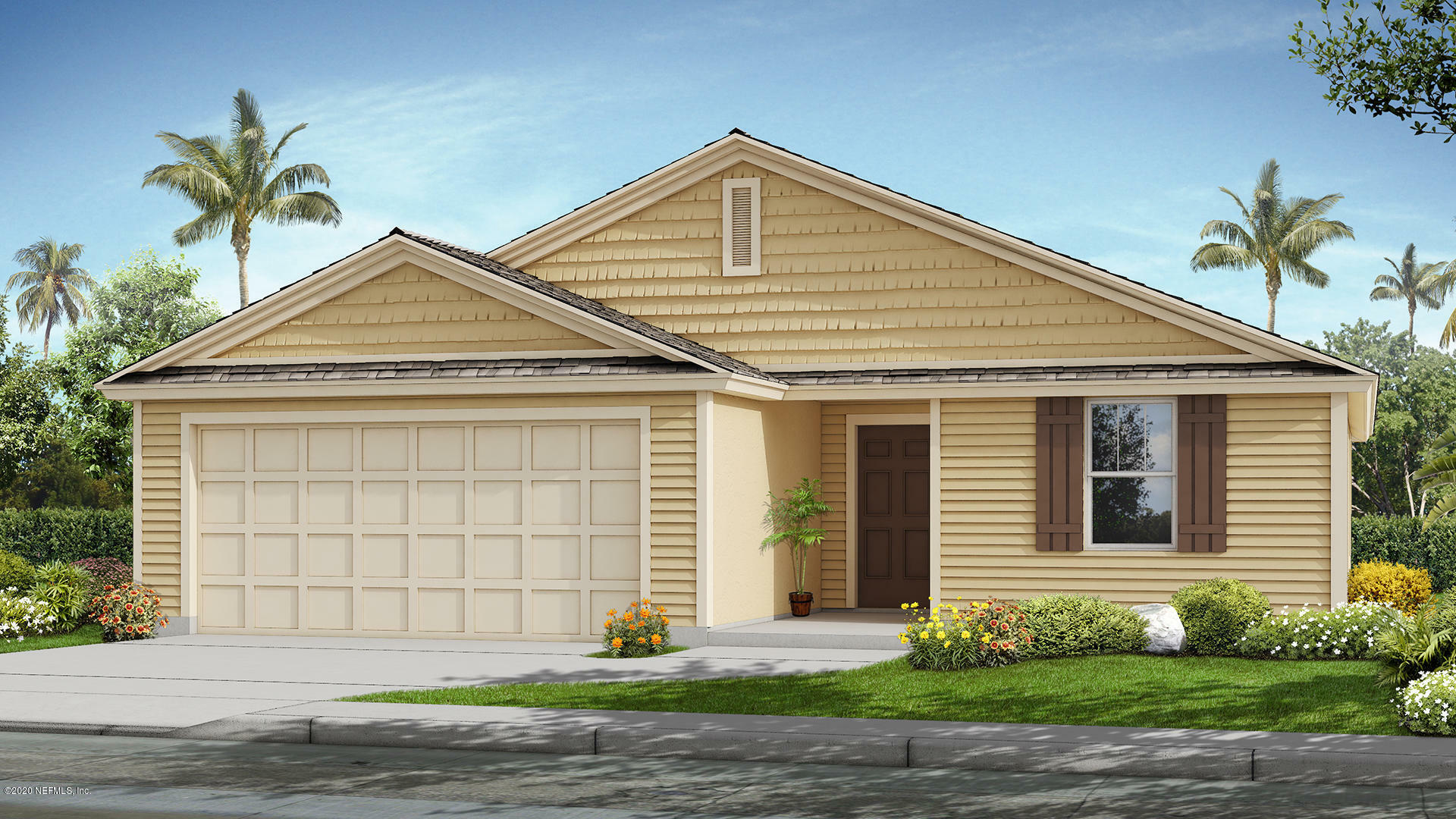 Property Photo: 2419 Cold Stream Lane FL 32043
