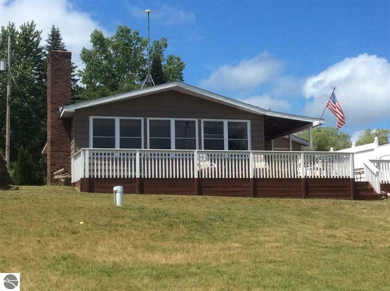 Property Photo: 8585 S Old State Avenue MI 48622