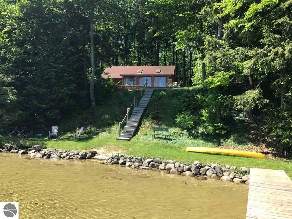 Property Photo: 1744 Outer Drive MI 49685