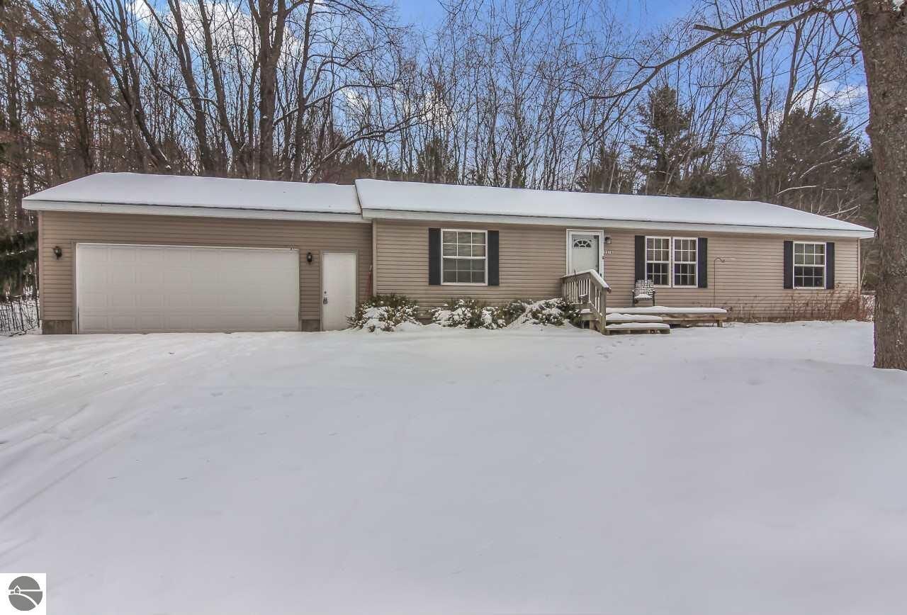 Property Photo: 5376 Durga Road MI 49690