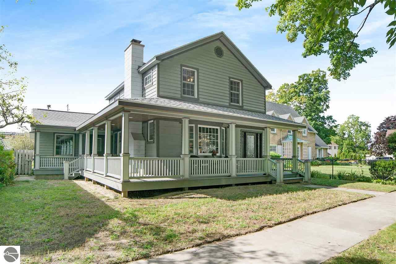 Property Photo: 310 Forest Avenue MI 49635