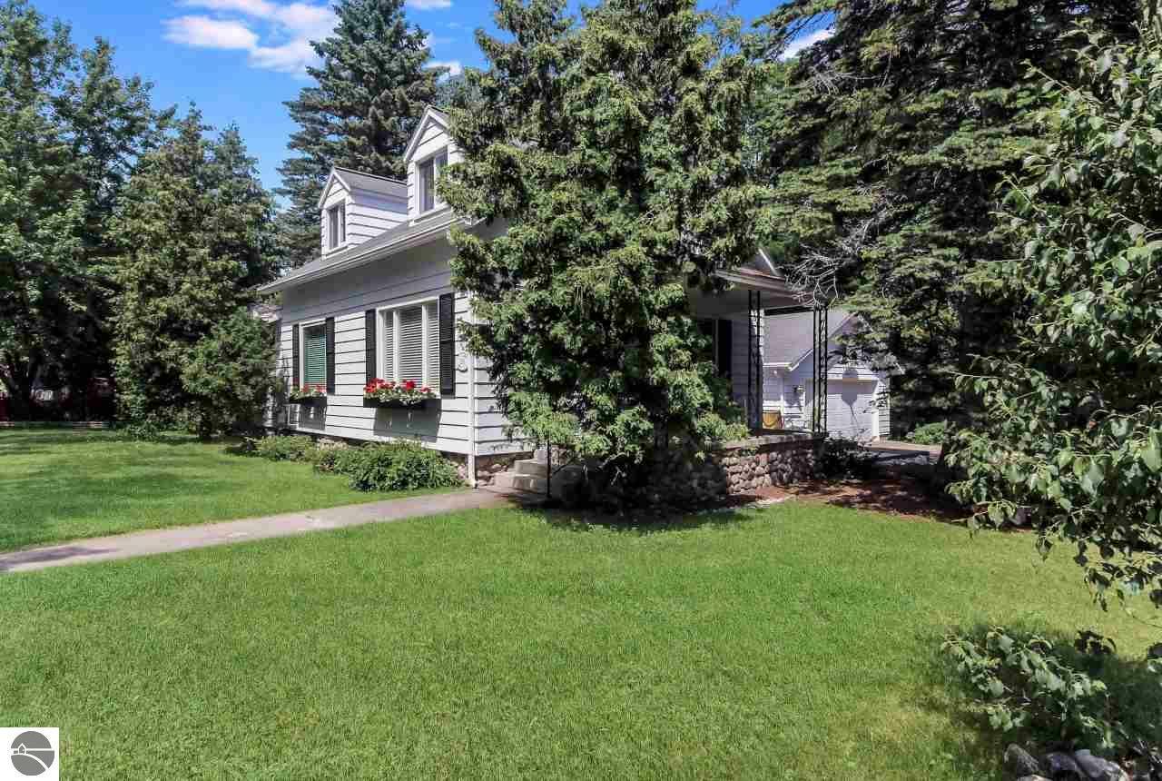 Property Photo:  206 N Mill Street  MI 49670 