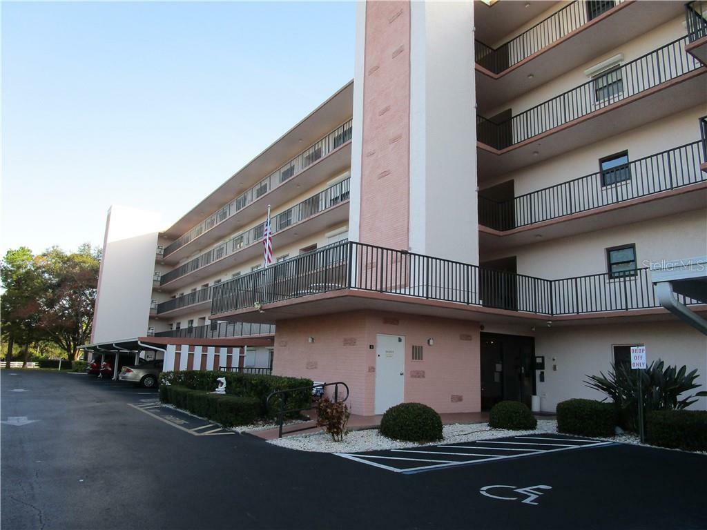 Property Photo: 8174 Terrace Garden Drive N 108 FL 33709