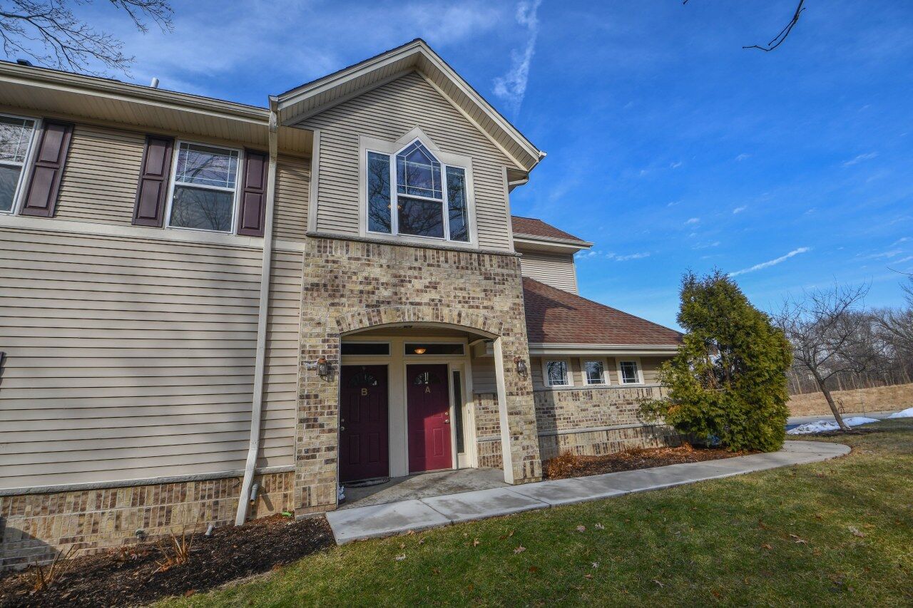 Property Photo: 5373 W Cobblestone Way A WI 53132
