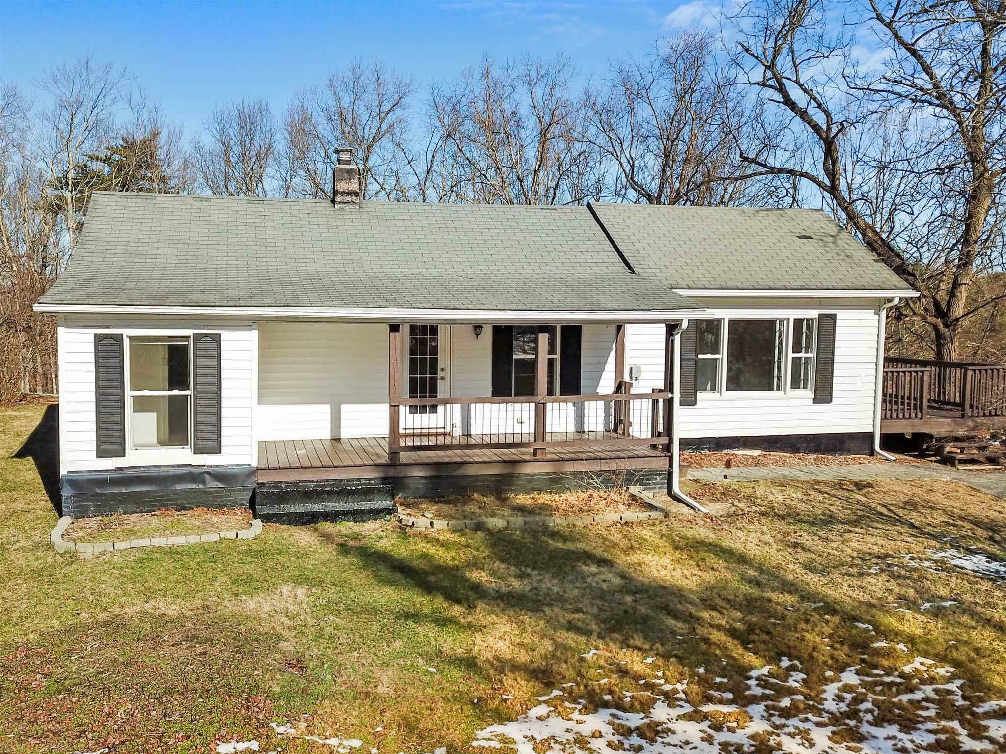 Property Photo:  1400 Merrimac Road  VA 24060 