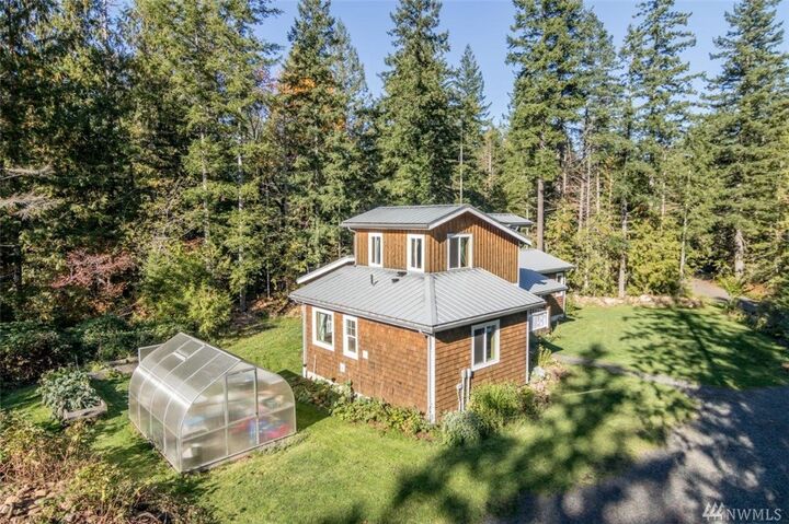 Property Photo:  152  Serenity Loop  WA 98376 