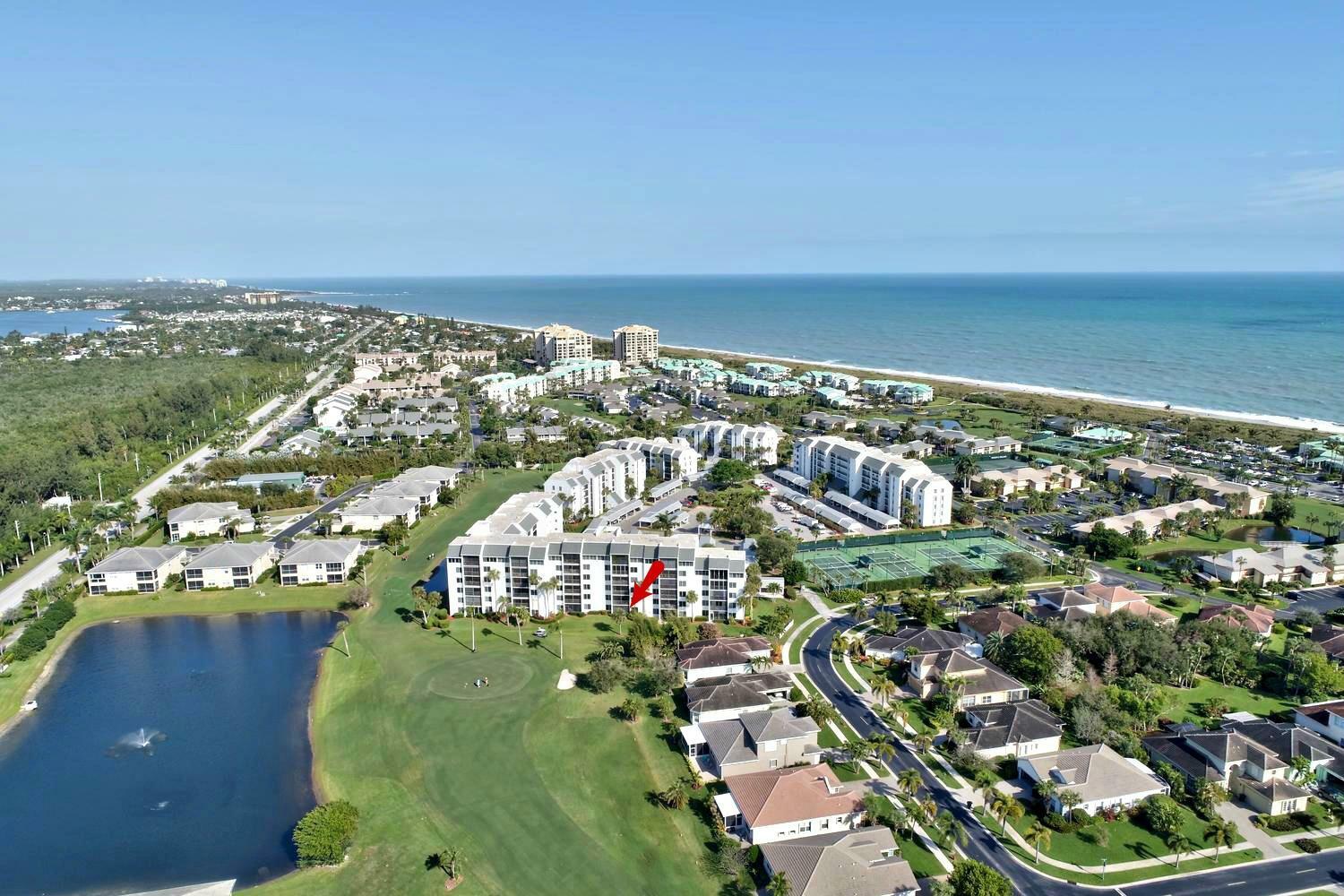 Property Photo:  2400 S Ocean Drive 7614  FL 34949 