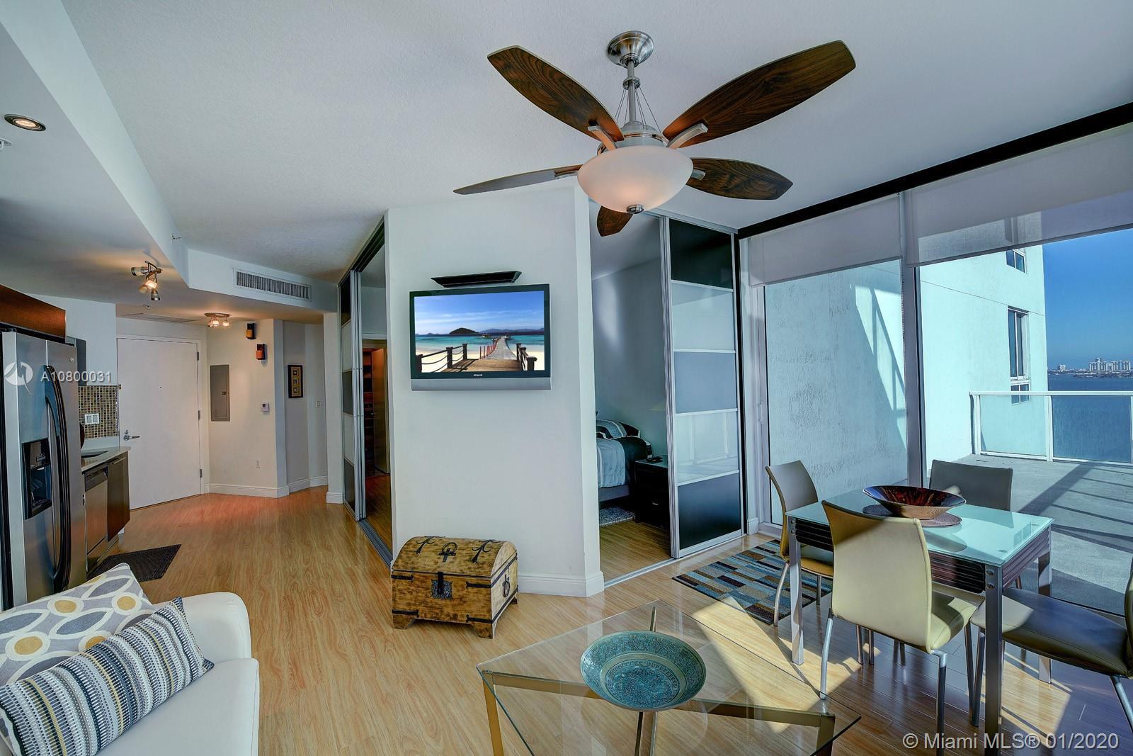 Property Photo:  1900 N Bayshore Dr 1405  FL 33132 