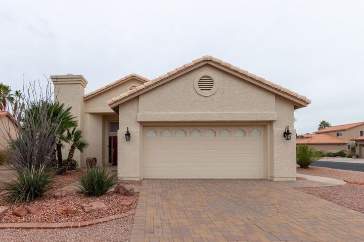 9501 E Arrowvale Drive  Sun Lakes AZ 85248 photo