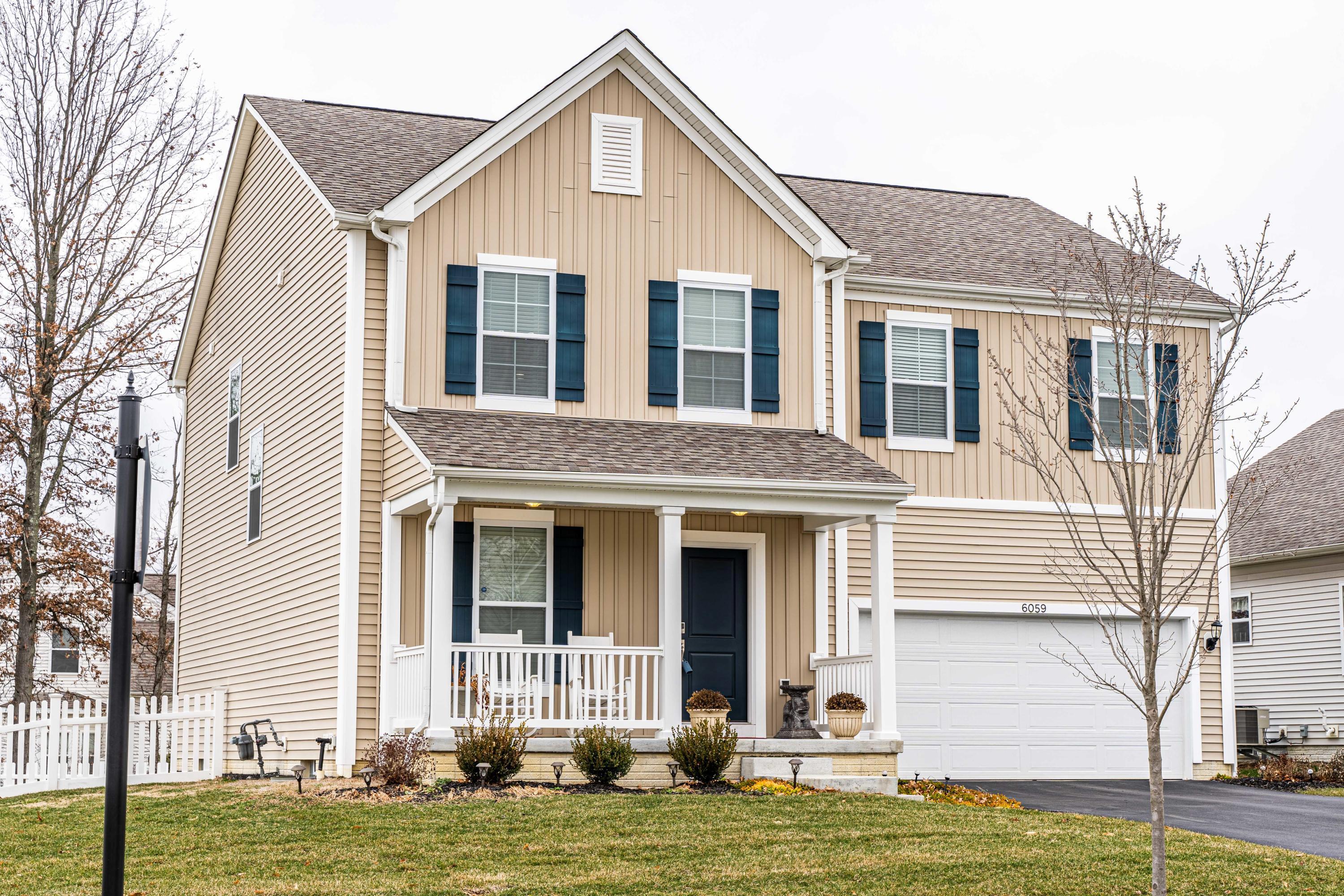 Property Photo:  6059 Jadkins Way  OH 43081 